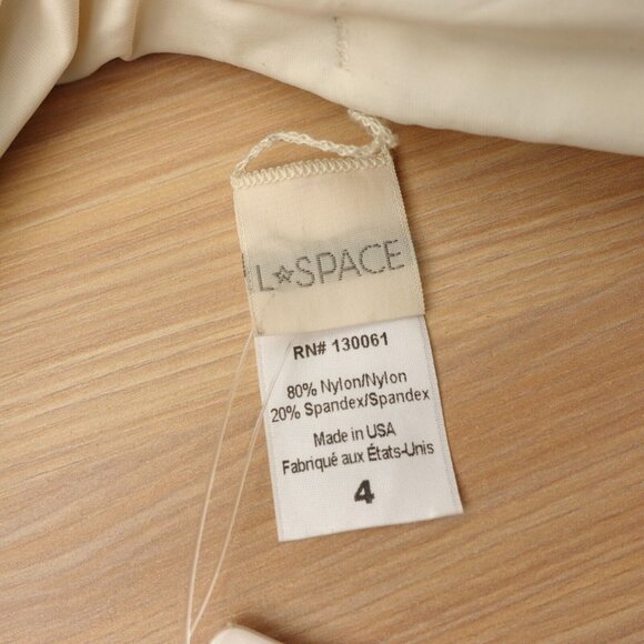 White One Piece Swimsuit 4‎ Black Off Shoulder Colorblock Lace Up Hipster Anja - Picture 4 of 11